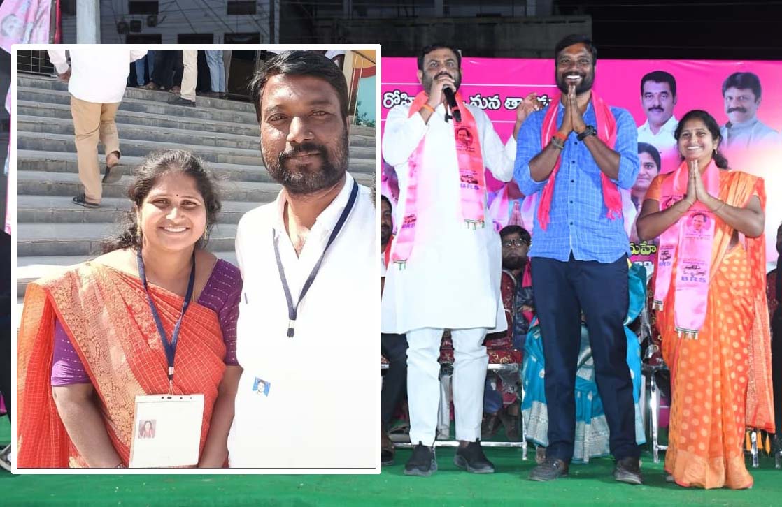 ఐదేళ్లు.. నిస్వార్థ సేవ చేస్తాం..!