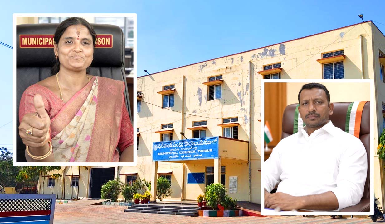 సాయి'పుర'(కే) 'చైర్మన్' గిరి..!
