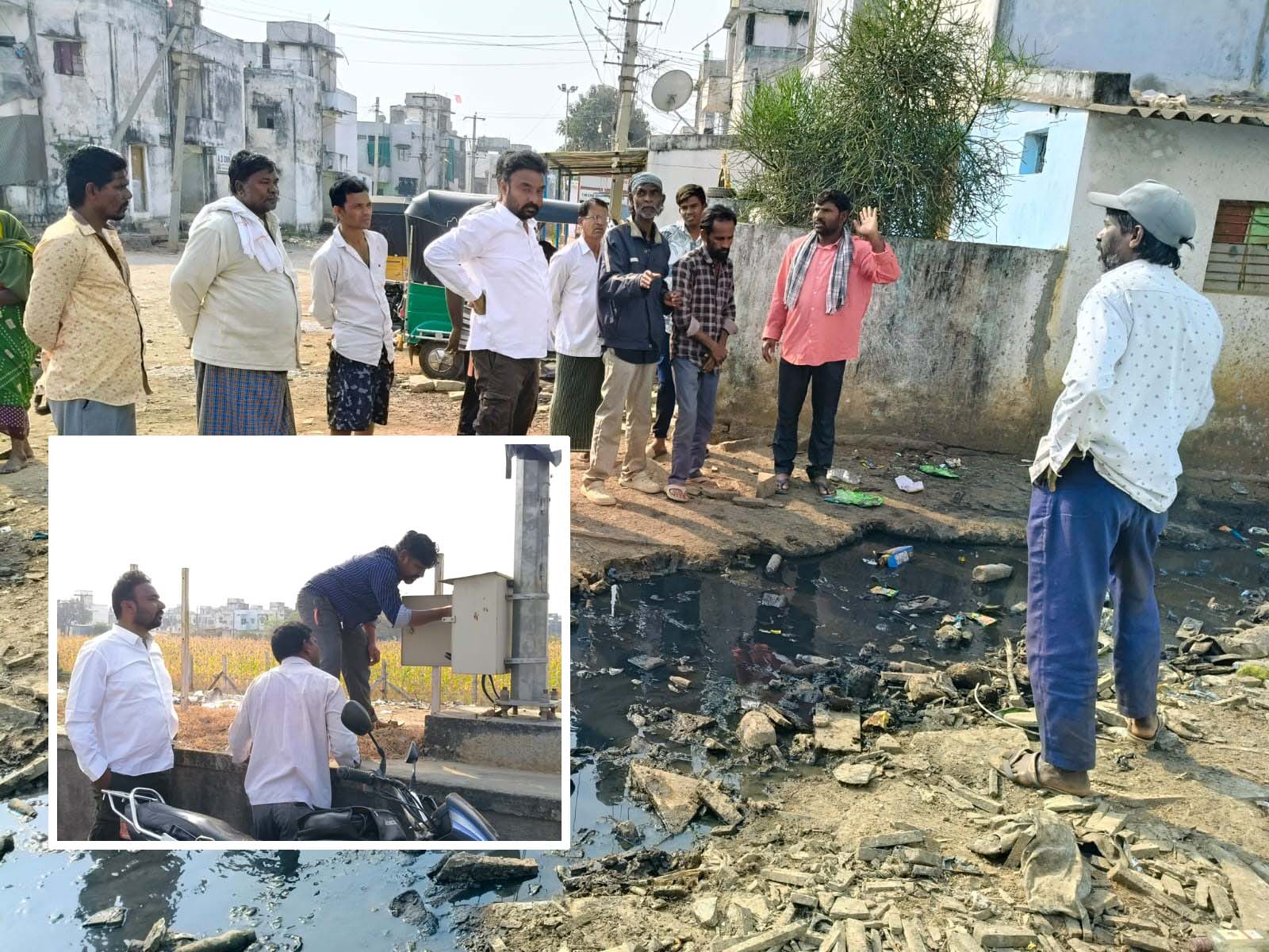 జావిద్ భాయ్.. జోరు..!