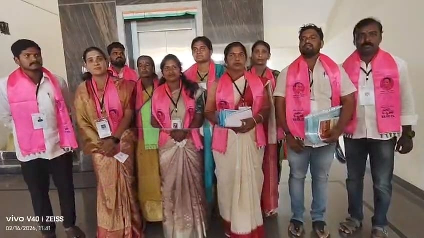చైర్మన్, వైస్‌ చైర్మన్‌ ఎన్నిక బాయికాట్‌..!