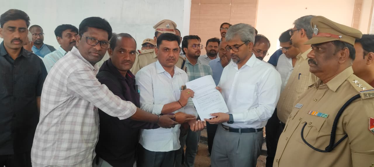 వాడి ప్యాసింజర్ టైమింగ్ మార్చండి..!