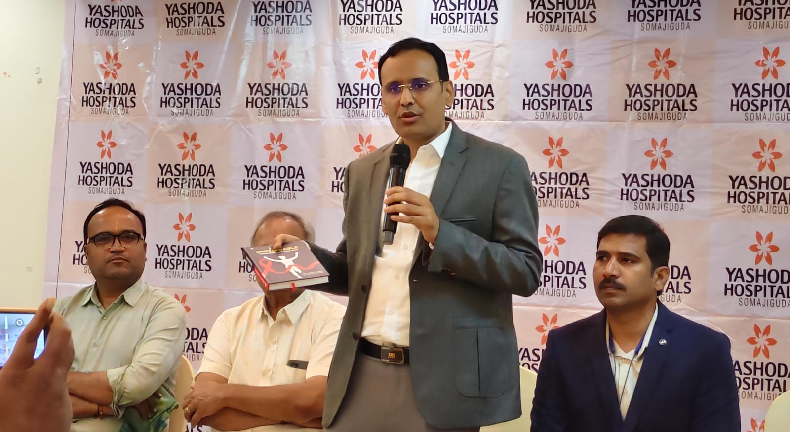 క్యాన్సర్‌పై భయాందోళనలు వద్దు..!