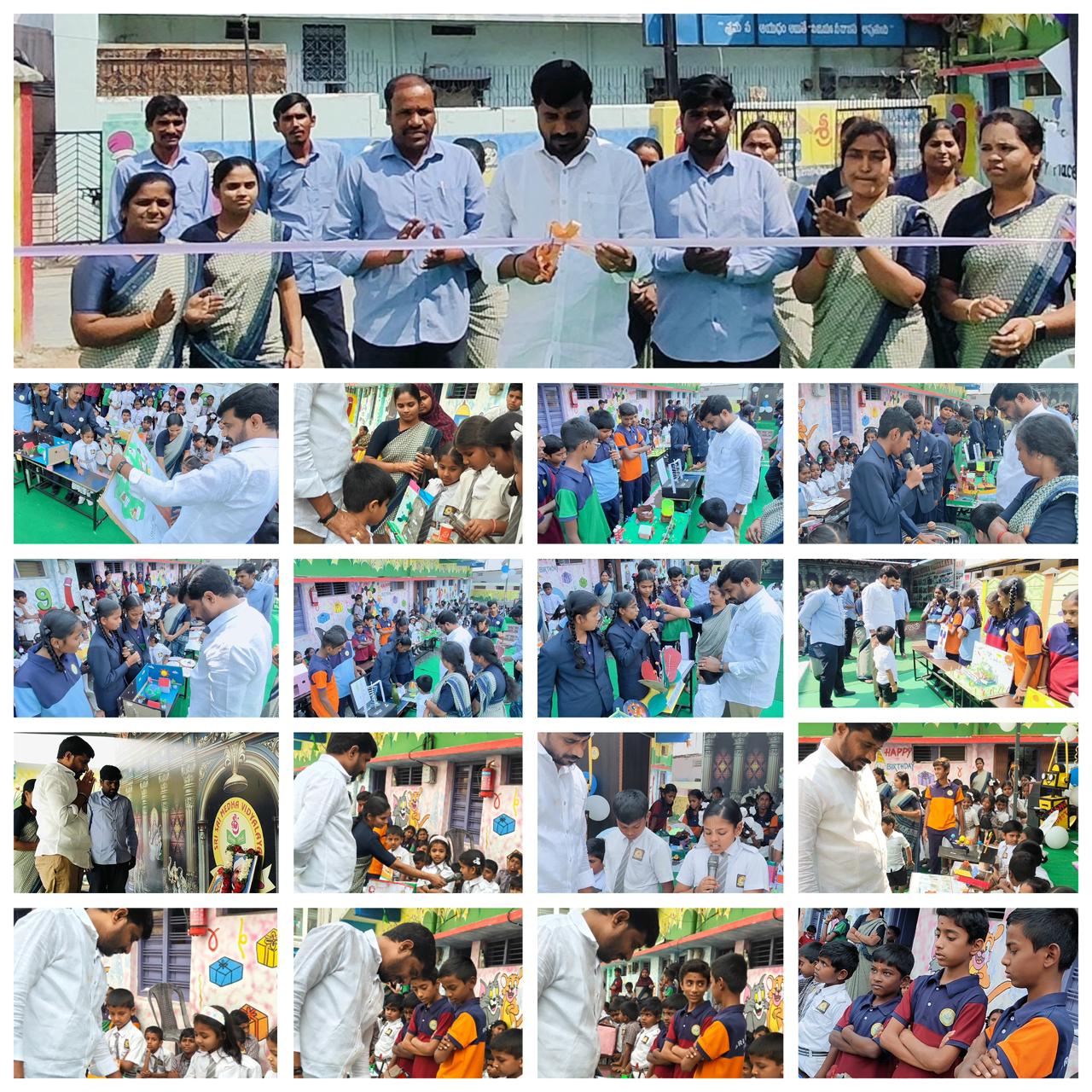ఘనంగా సైన్స్ దినోత్సవం