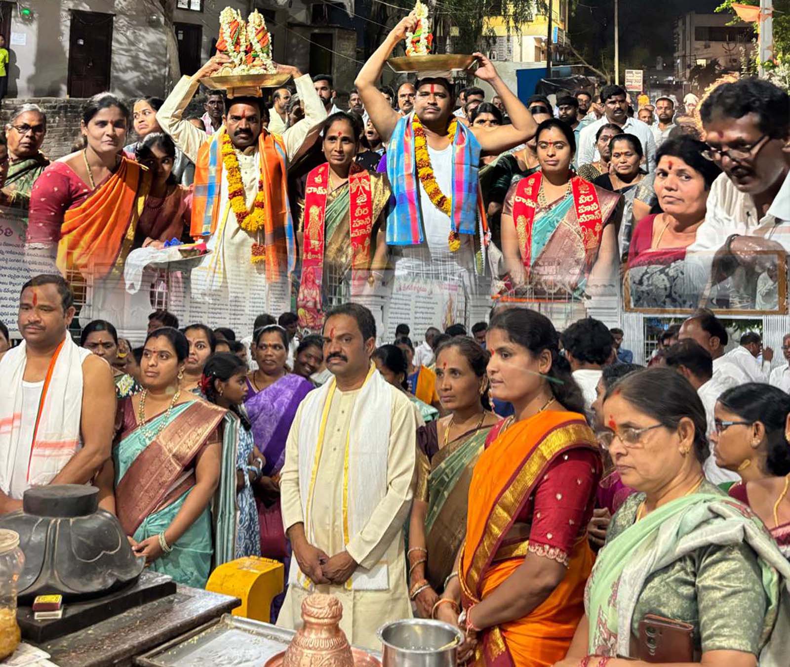సాయిపూర్‌లో శ్రీరామ నవమి శోభ