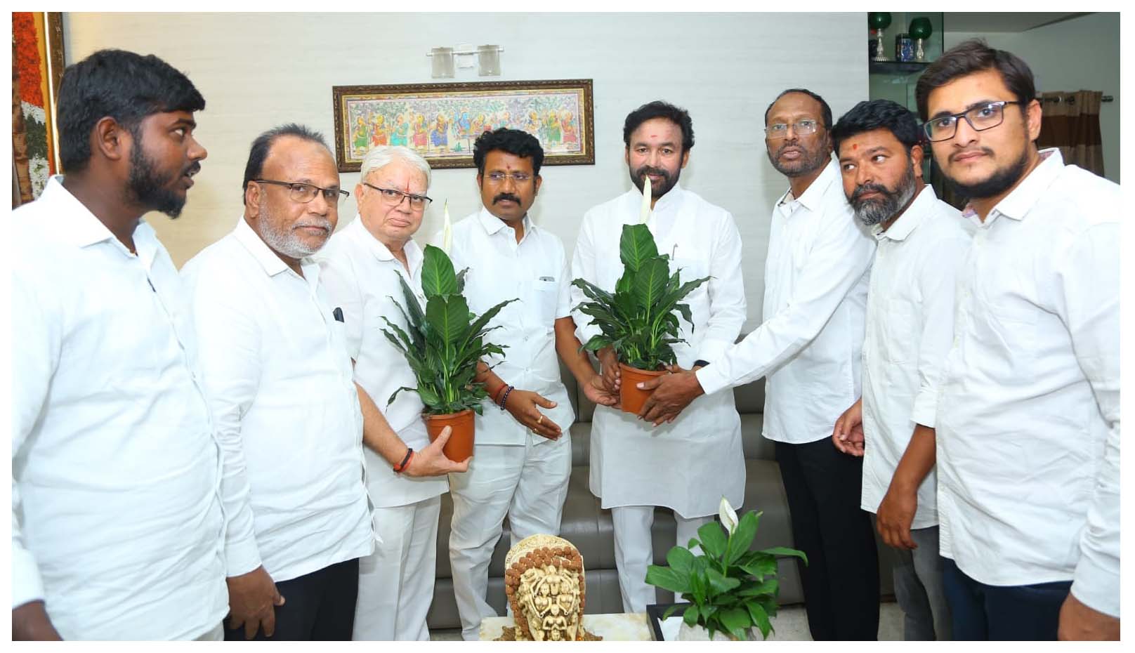 తాండూరు నాపరాతి పరిశ్రమను ఆదుకోండి