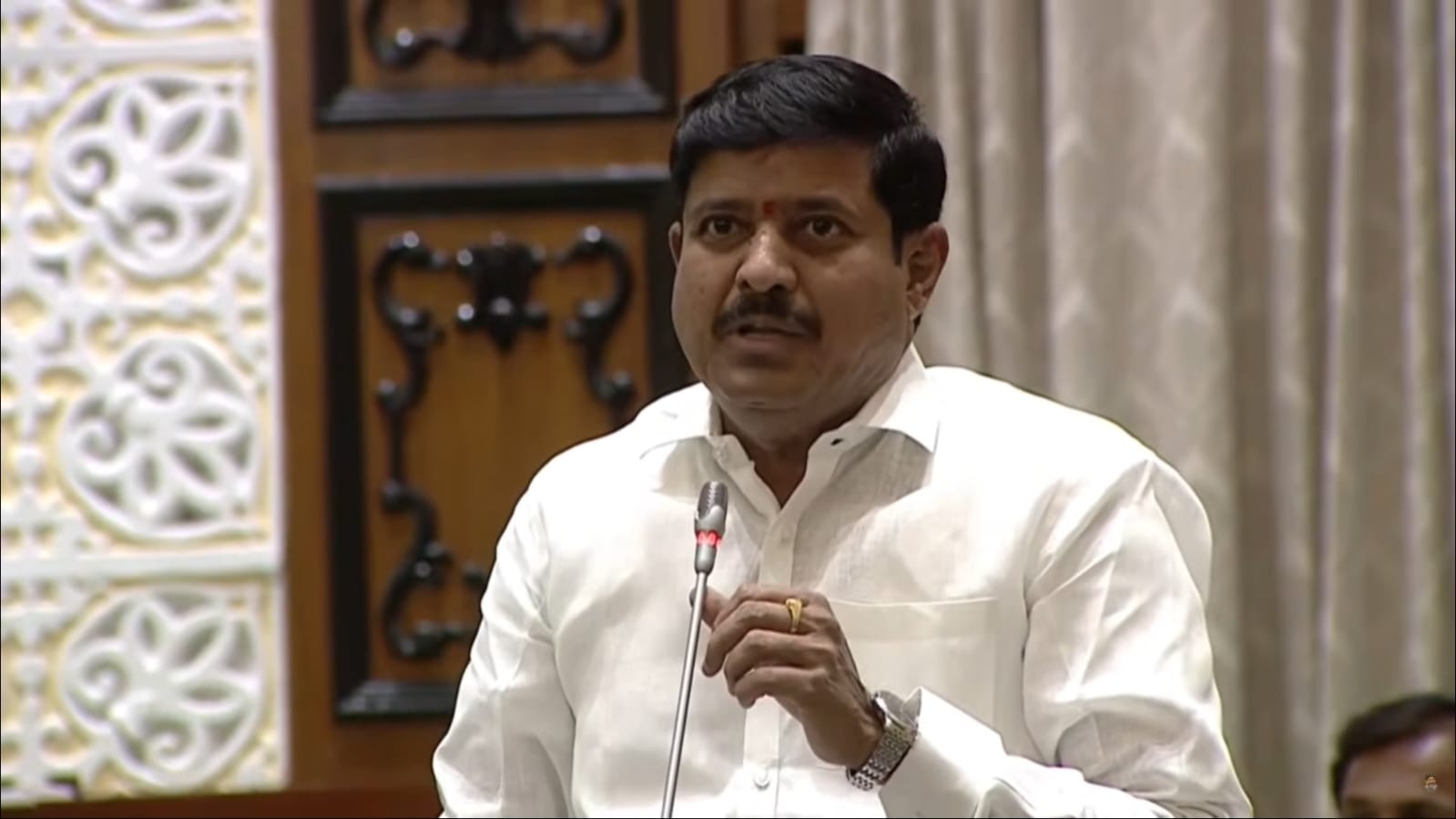 రోహిత్‌ రెడ్డికి డ్రగ్స్‌ ముఠాతో సంబంధాలు