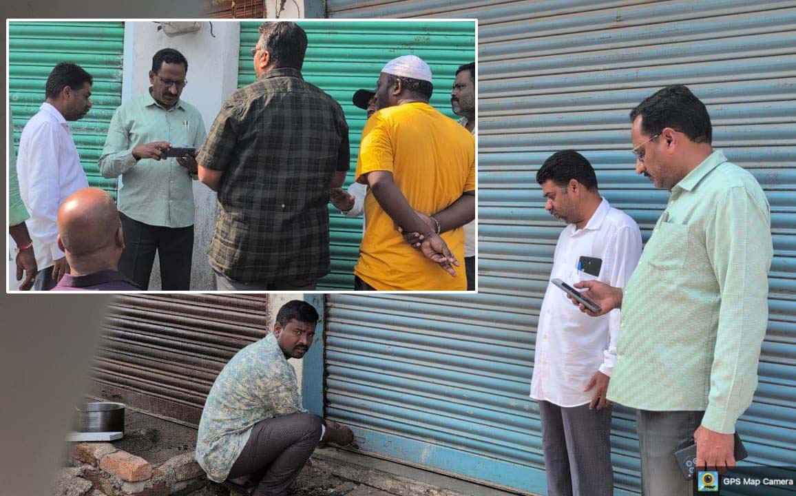 బకాయిలపై బల్దియా సీరీయస్..!