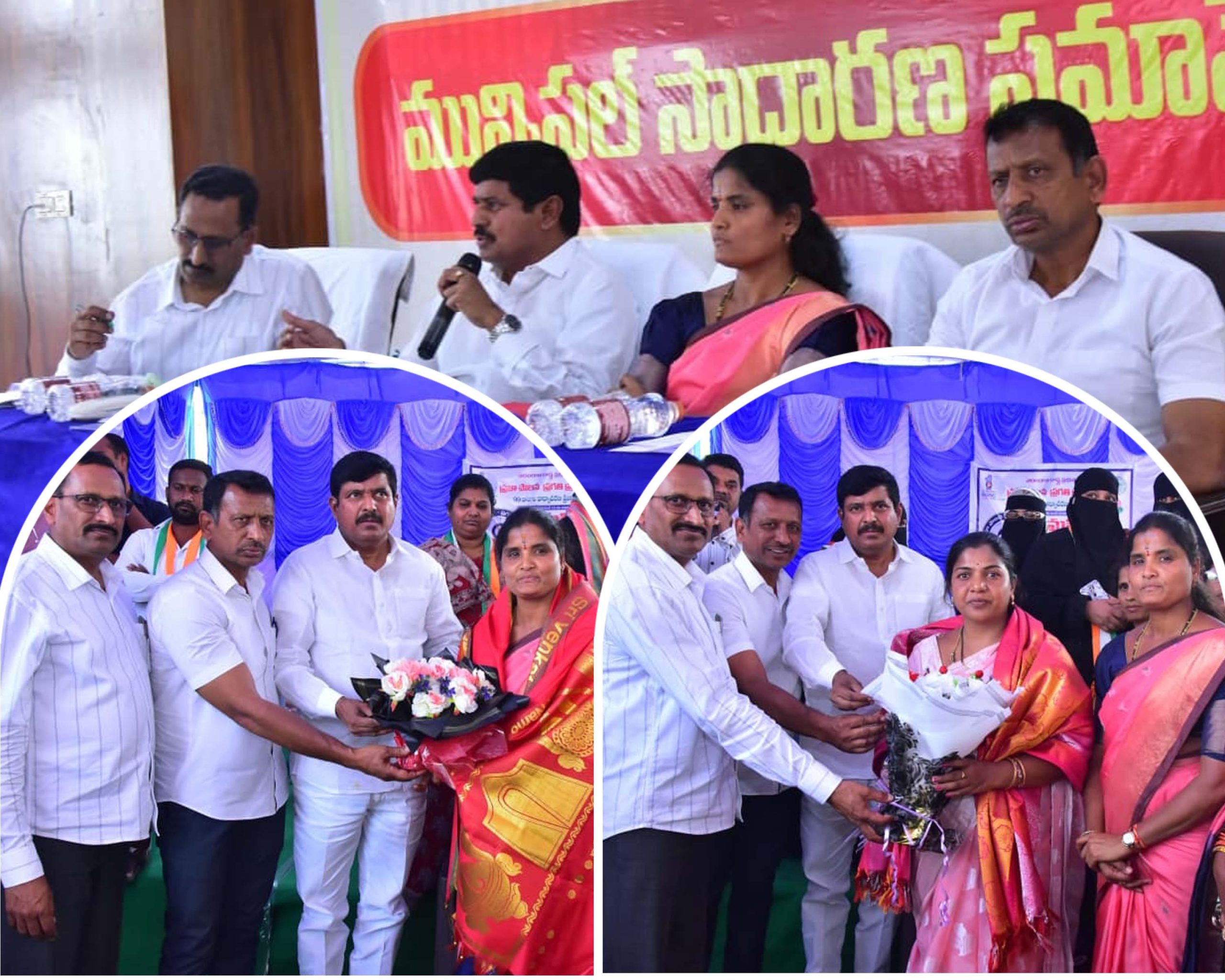 తాండూరు పట్టణ అభివృద్ధే ధ్యేయం..!