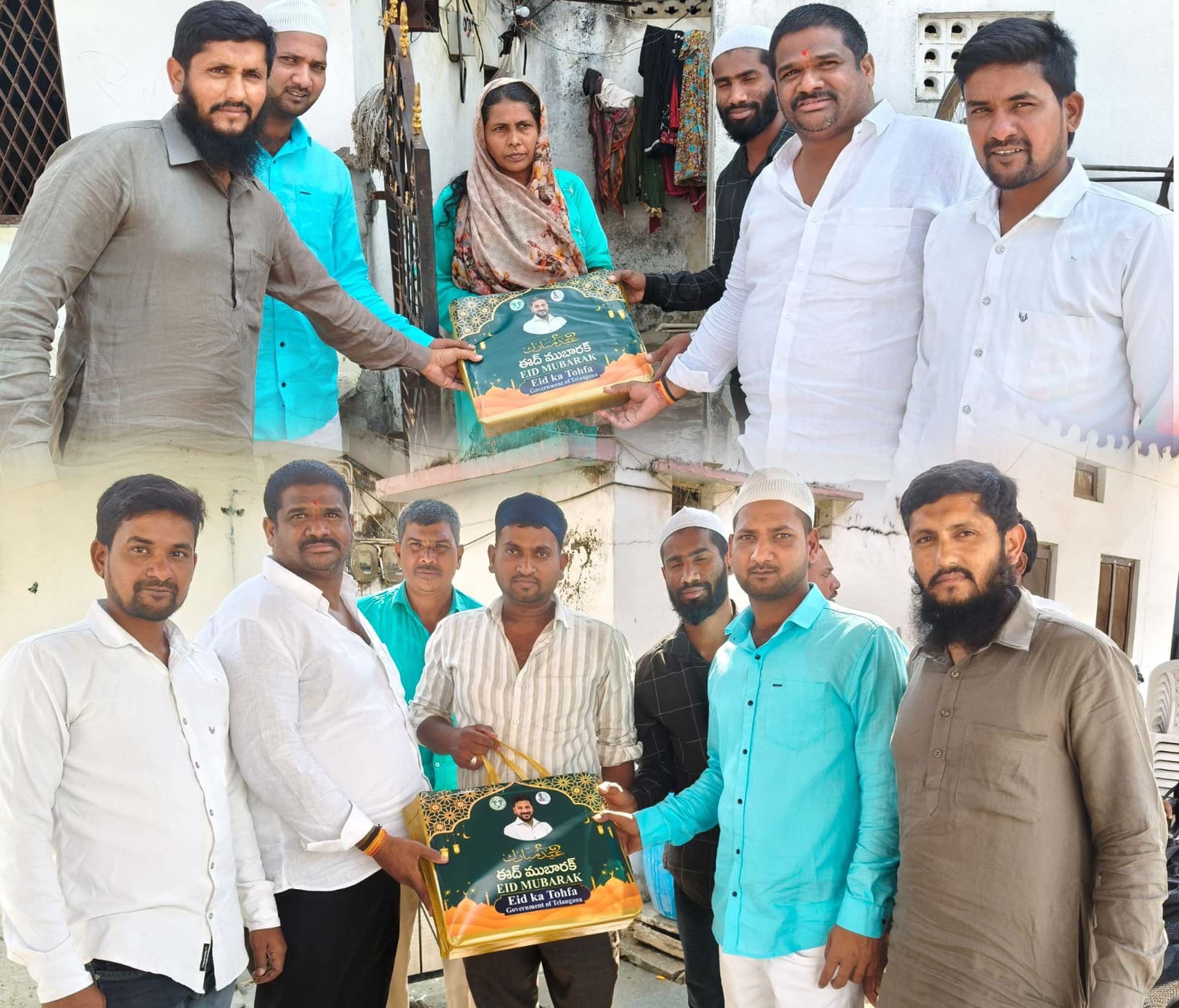 మత సామరస్యతను చాటే రంజాన్‌..!