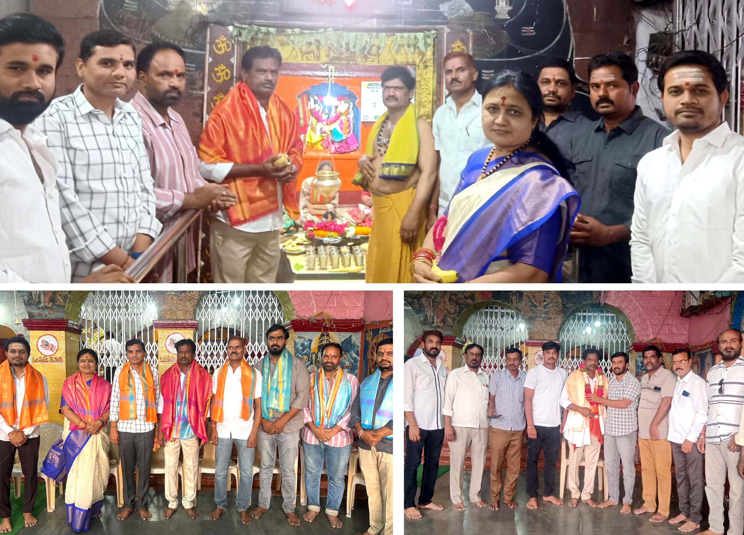 భద్రేశ్వర జాతర బ్రహ్మండంగా నిర్వహిస్తాం..!