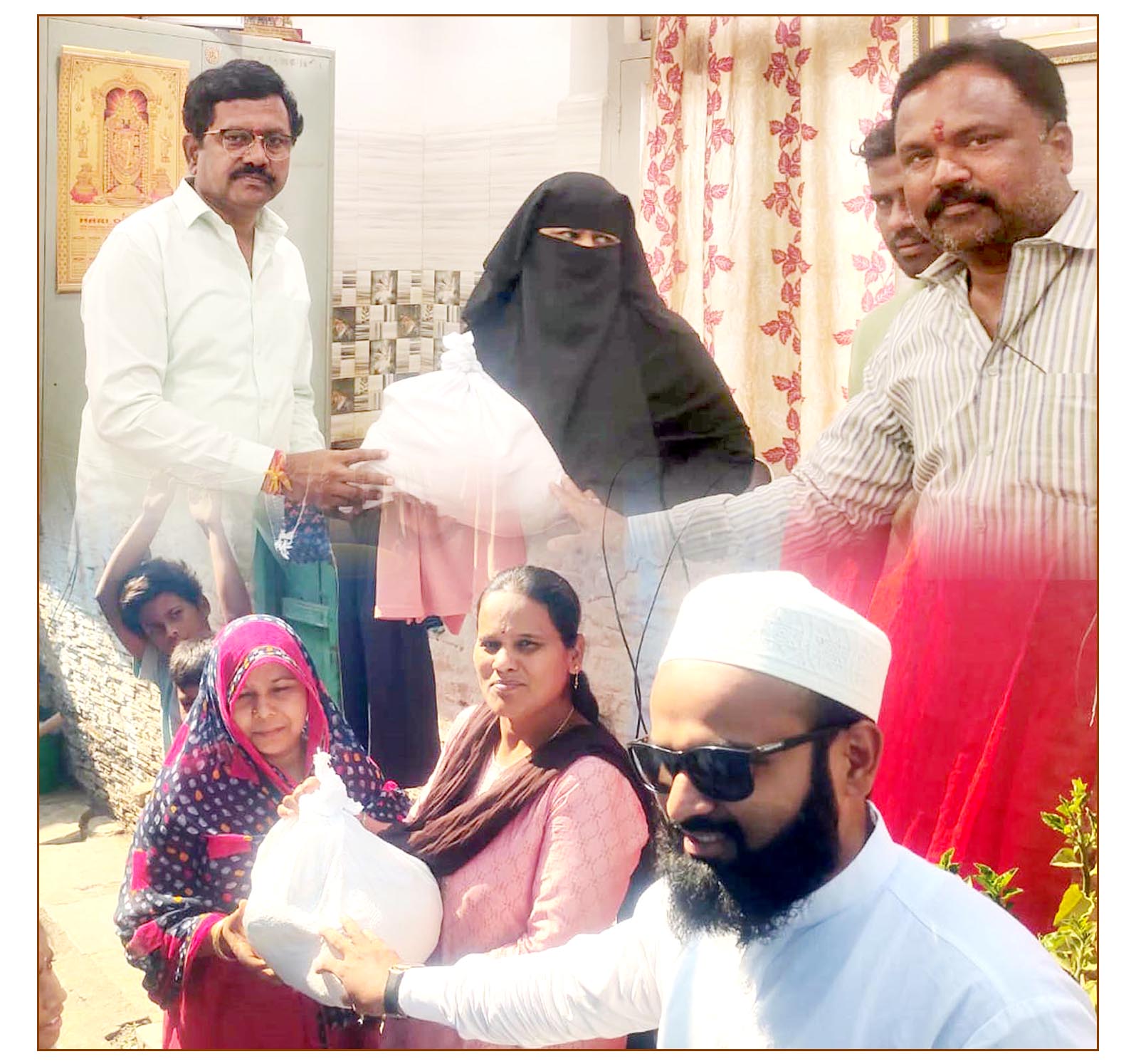 రంజాన్‌ను సంతోషంగా జరుపుకోవాలి