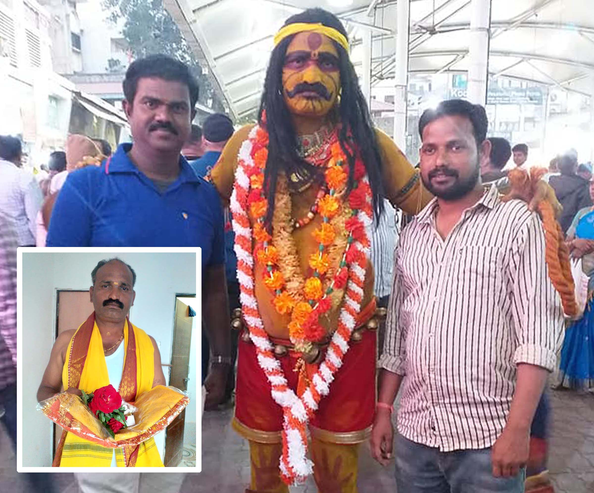 తాండూరు పోతురాజు ఇకలేరు..!