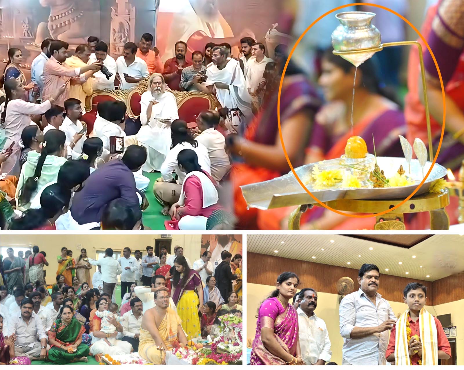 పాహీమాం.. జ్యోతిర్లింగేశ్వరా..!