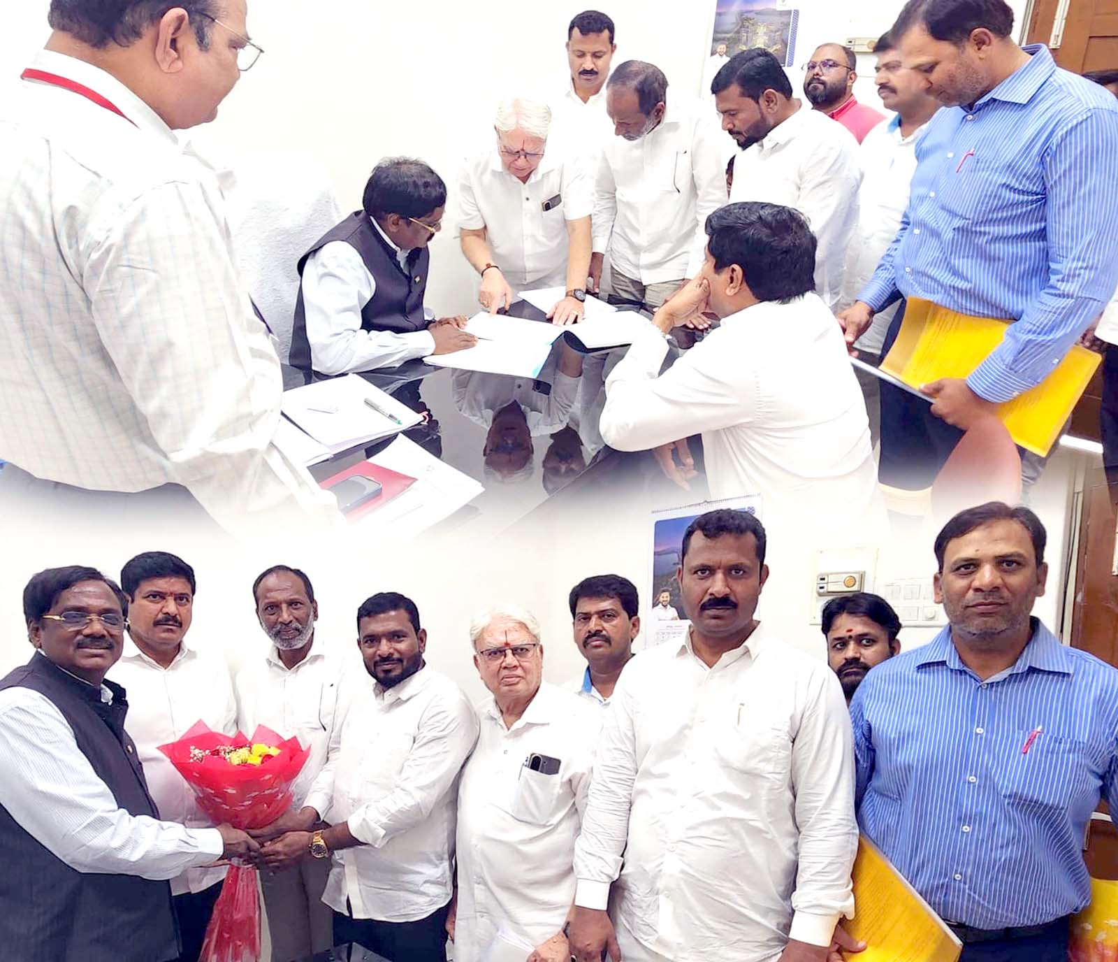 తాండూరు నాపరాతిని మైనర్‌ మినరల్‌లో చేర్చండి
