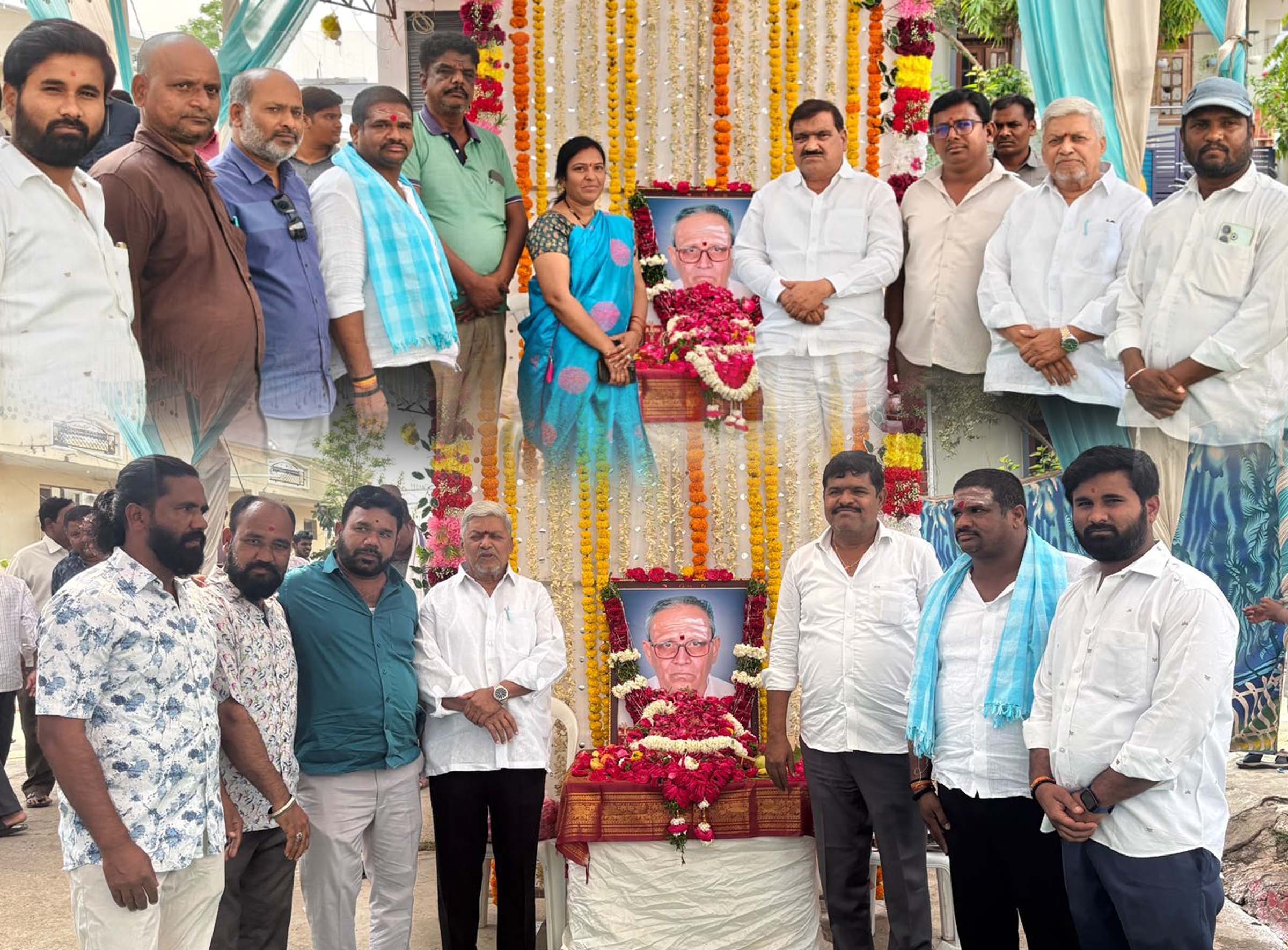 భరత్‌ భూషణ్‌కు నివాళులు..!