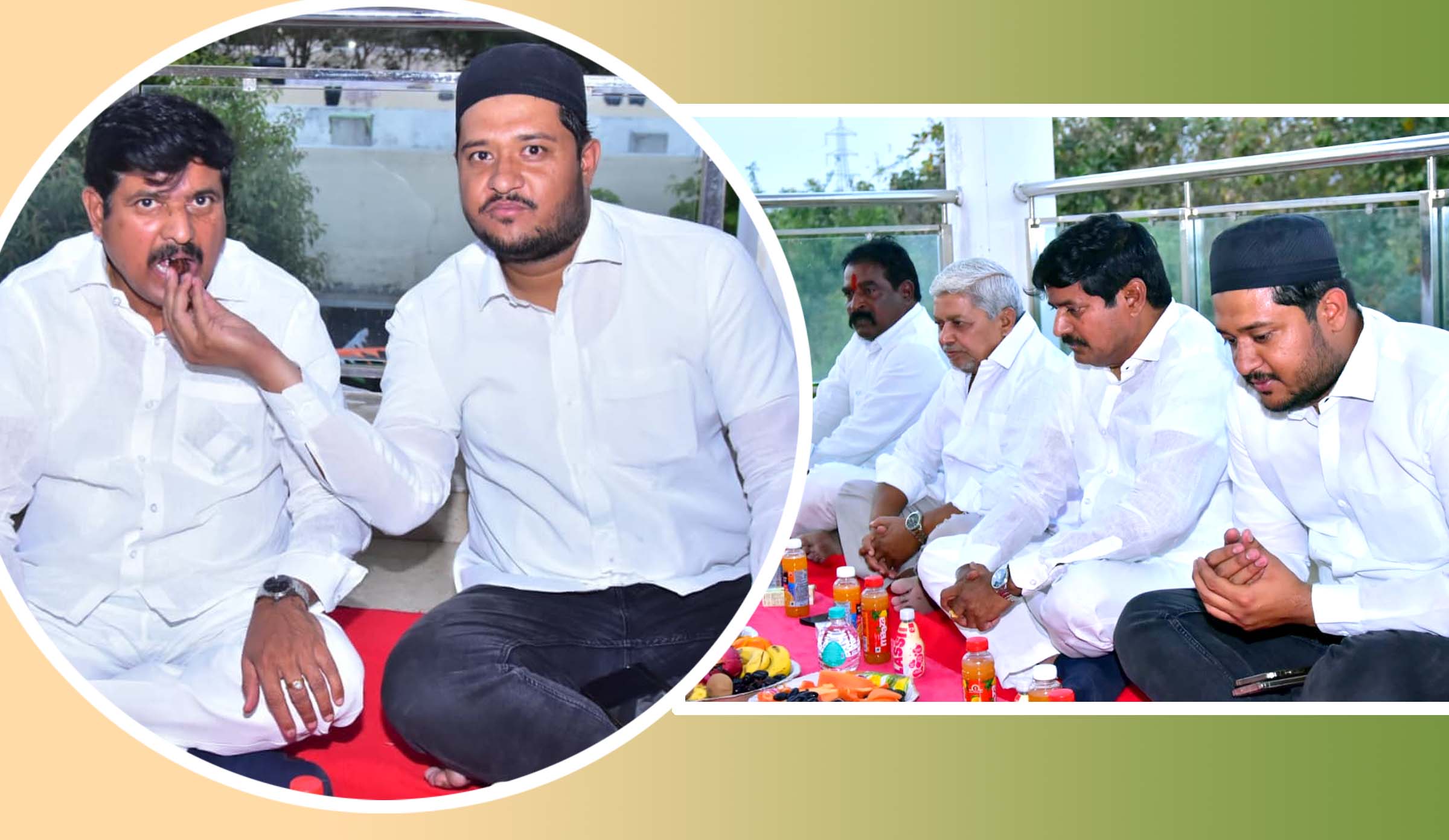 సోదర భావానికి ప్రతీక ఇప్తార్..!