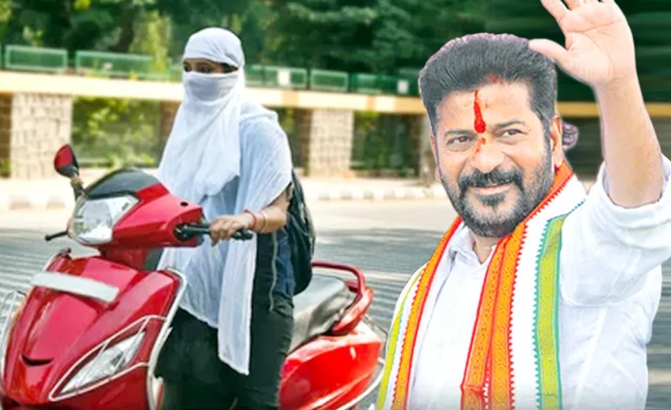అమ్మాయిలకు సర్కారు కానుక..!