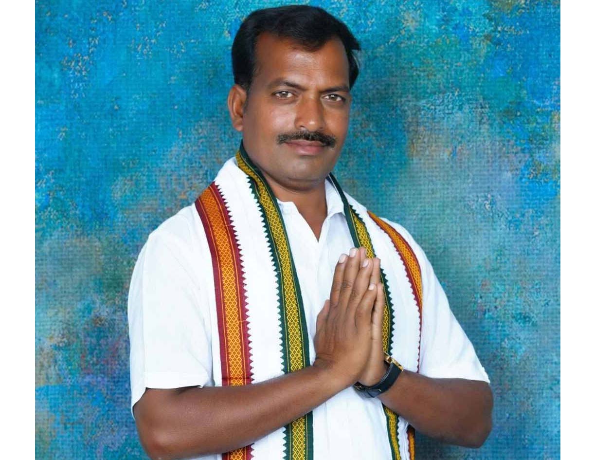 ఎమ్మెల్యేపై రాజకీయ కక్ష్య