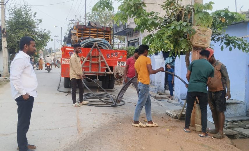 శభాష్‌.. దివిటి ఎల్లప్ప..!