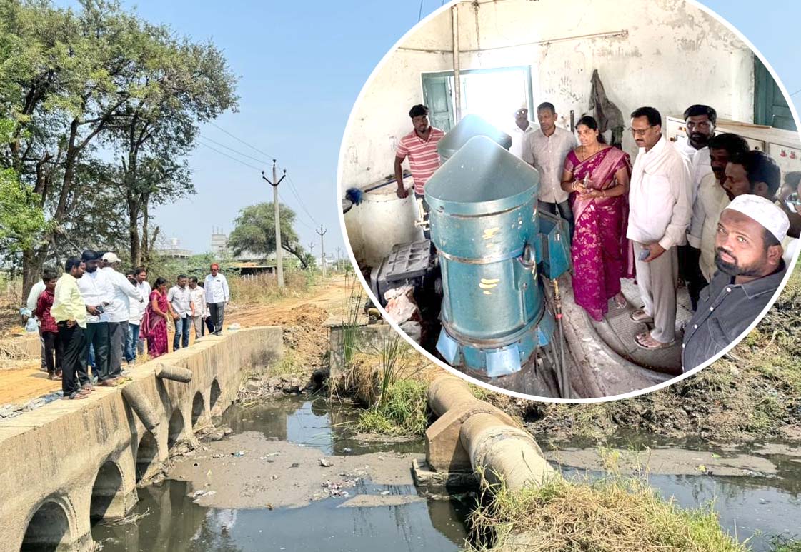 ఇంటింటికి ఫిల్టర్‌ తాగునీరు..!