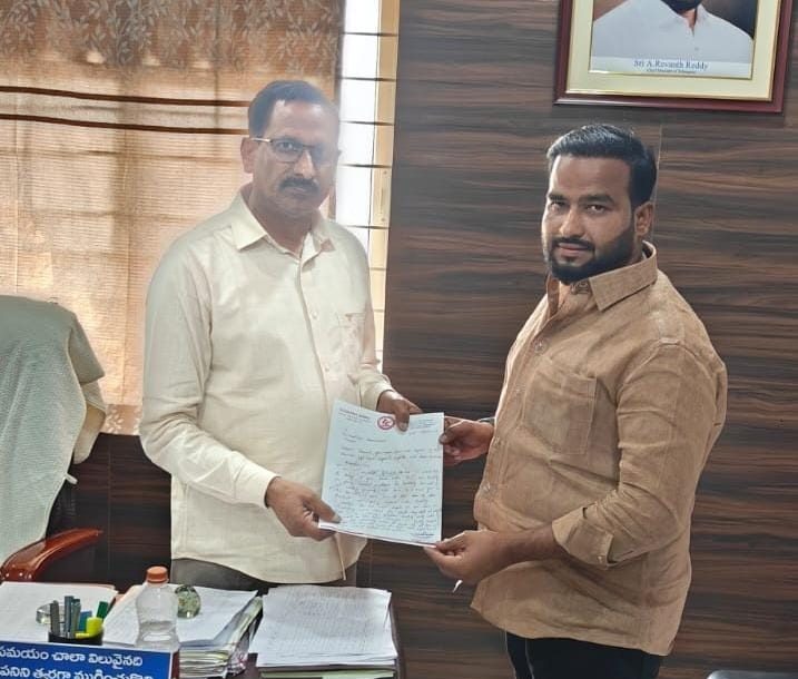 25వ వార్డులో సమస్యలు పరిష్కరించండి