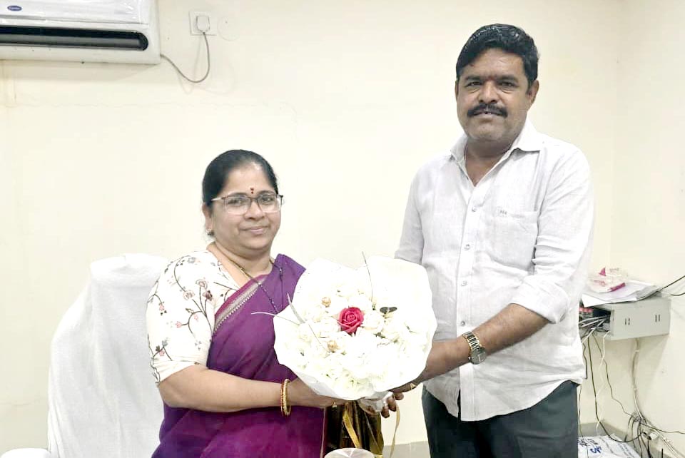 మెరుగైన సేవలను అందించండి..!