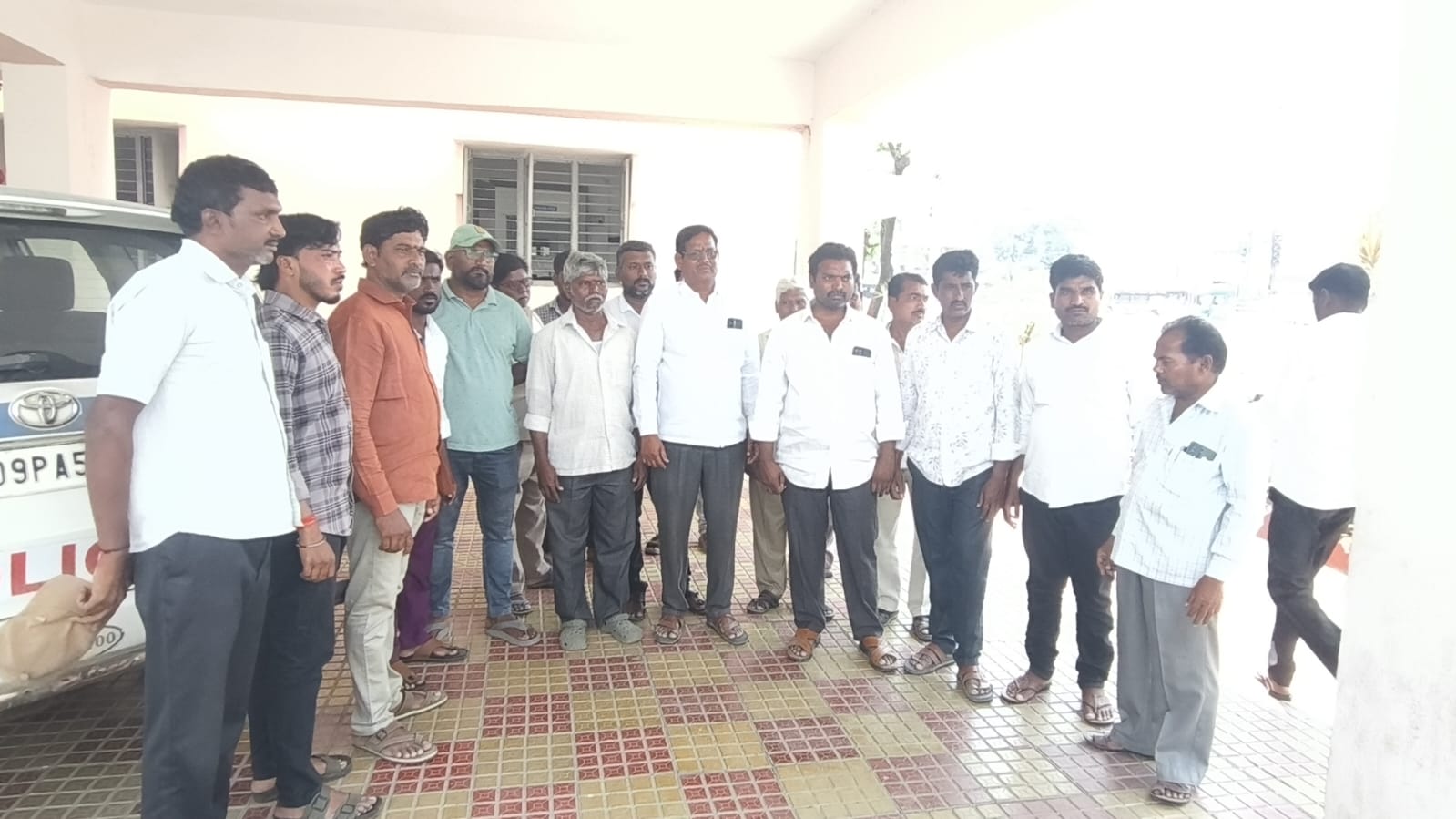 దోబీఘాట్.. రగడ..!