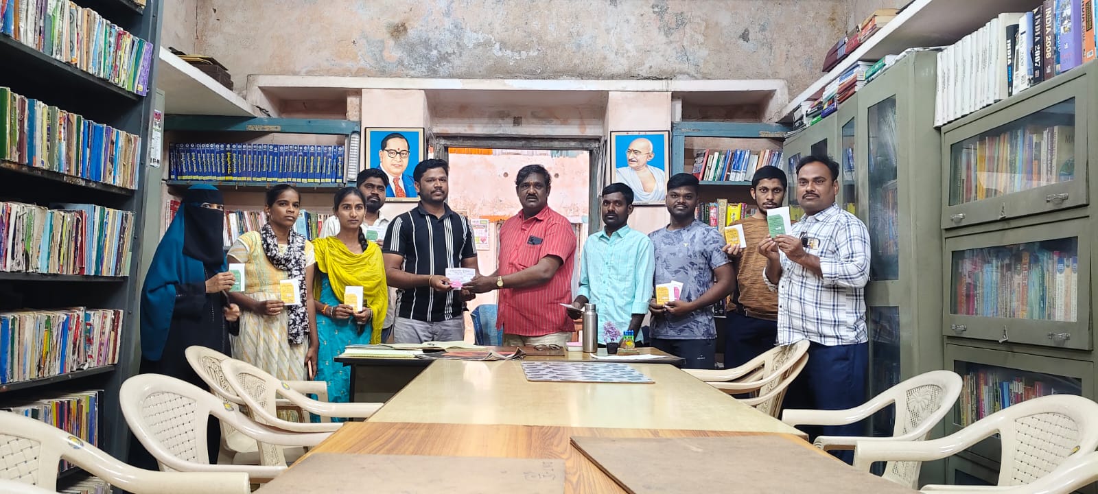 పాఠకులకు మెరుగైన సేవలు
