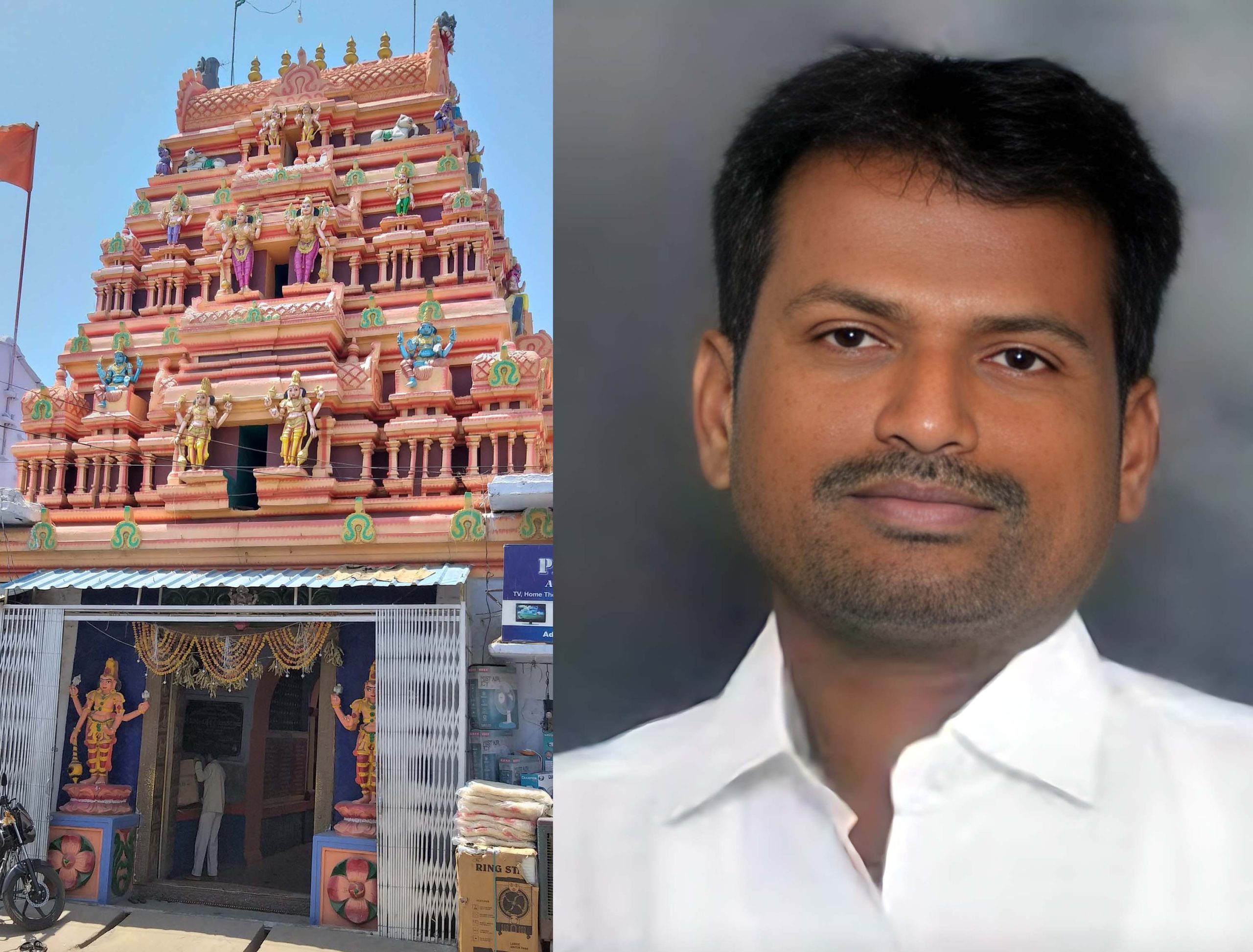 భద్రేశ్వర జాతర కమిటి నియామకం