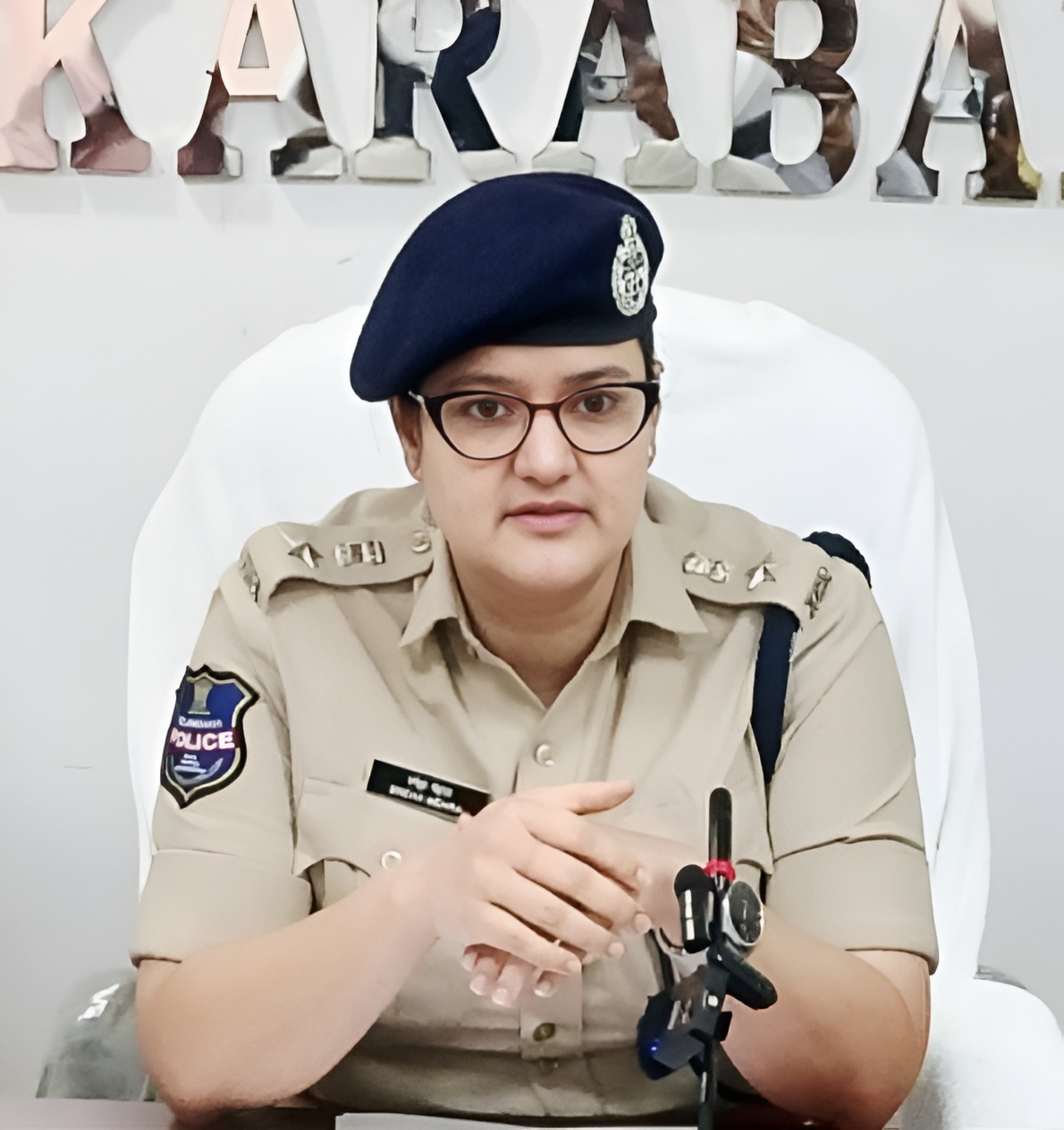 అసత్య ప్రచారం చేస్తే కఠిన చర్యలు