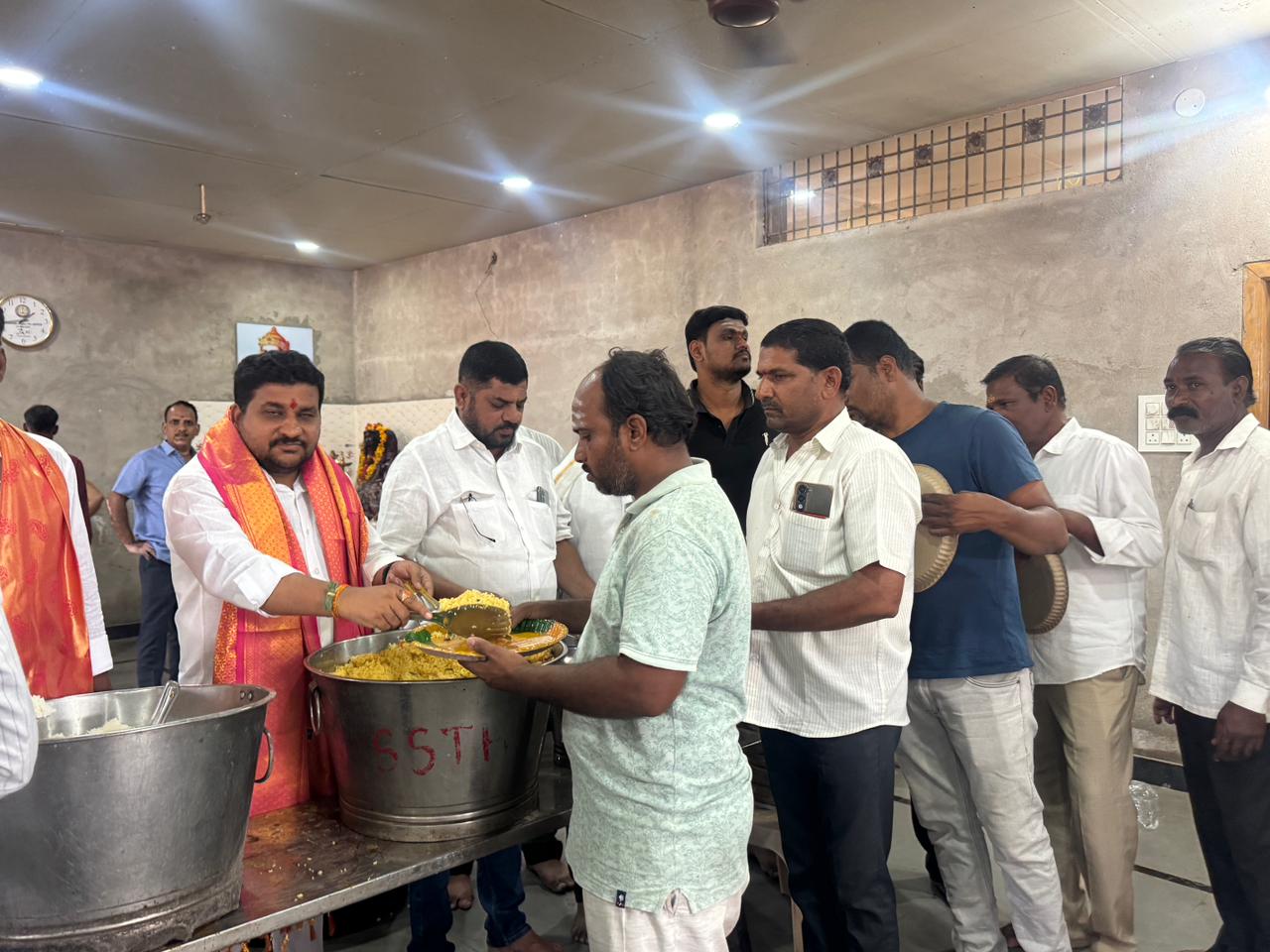 భద్రేశ్వరుని కృప మెండుగా ఉండాలి