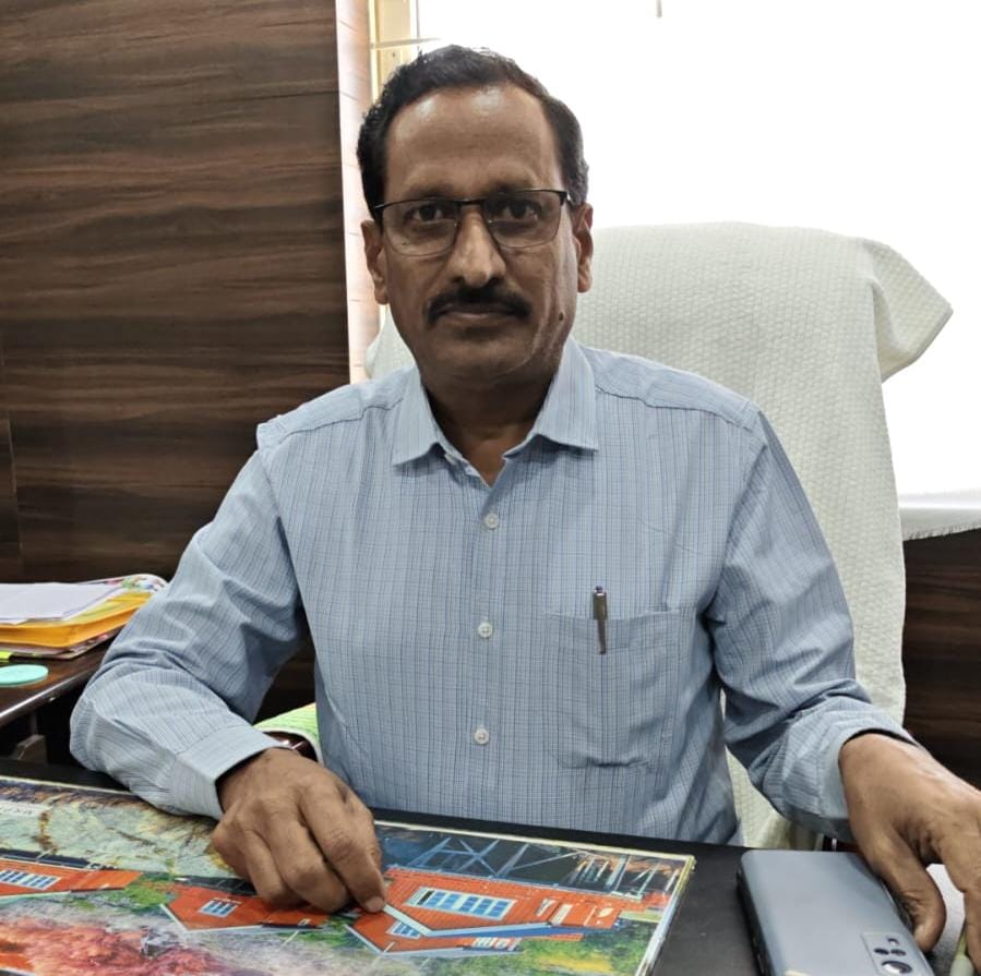 మున్సిపల్ కమీషనర్ బదిలీ..!