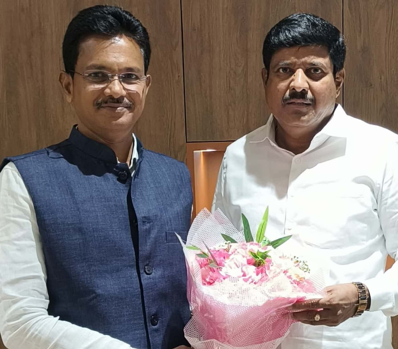 తాండూరు దార్శనికుడు ఎమ్మెల్యే మనోహర్ రెడ్డి
