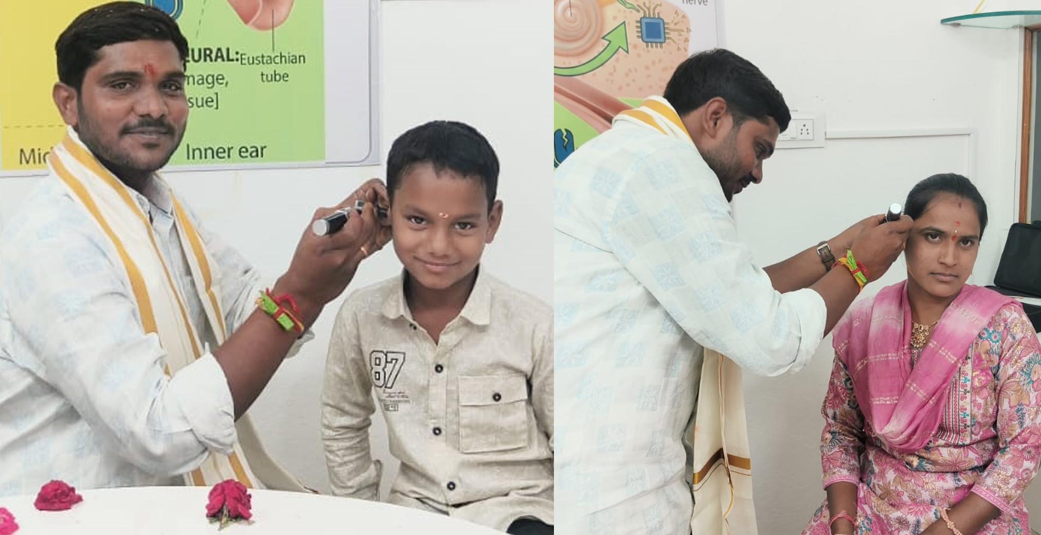 చెవుడు, మూగ సమస్యలకు చెక్..!