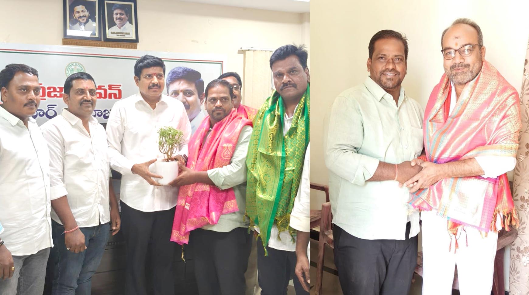 పార్టీ బలోపేతమే ధ్యేయం..!