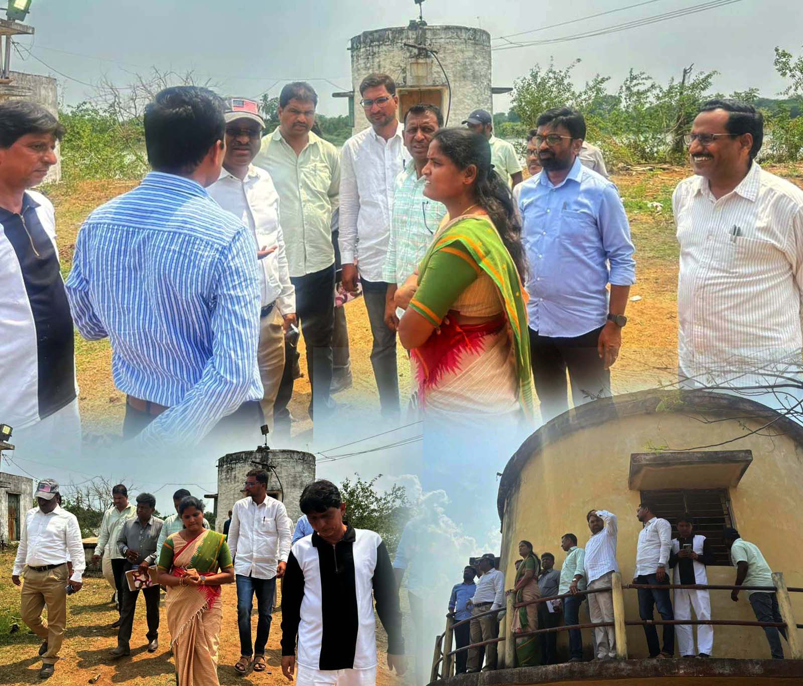 కాగ్నా కొత్త పైపులైన్‌కు లైన్‌ క్లీయర్