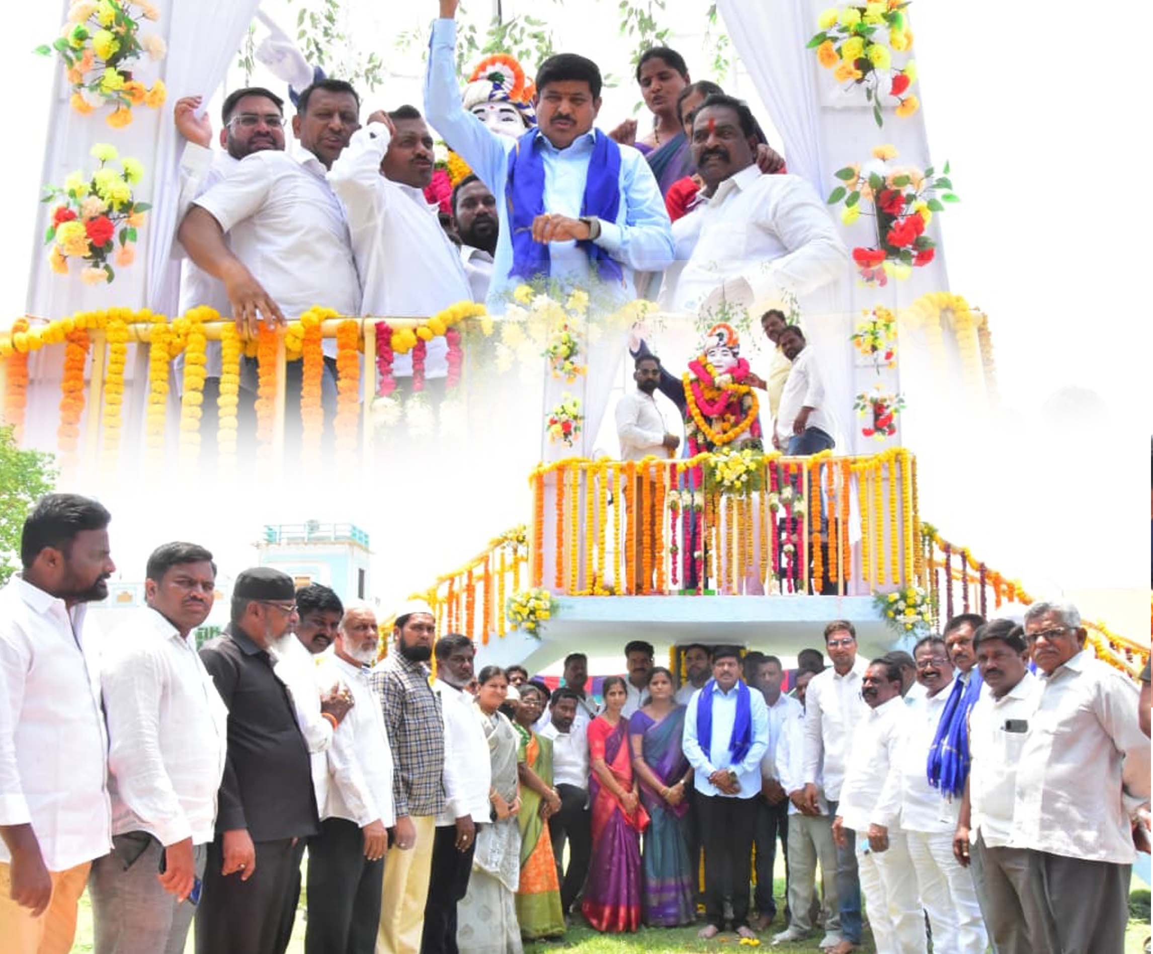 అందరివాడు అంబేద్కర్..!