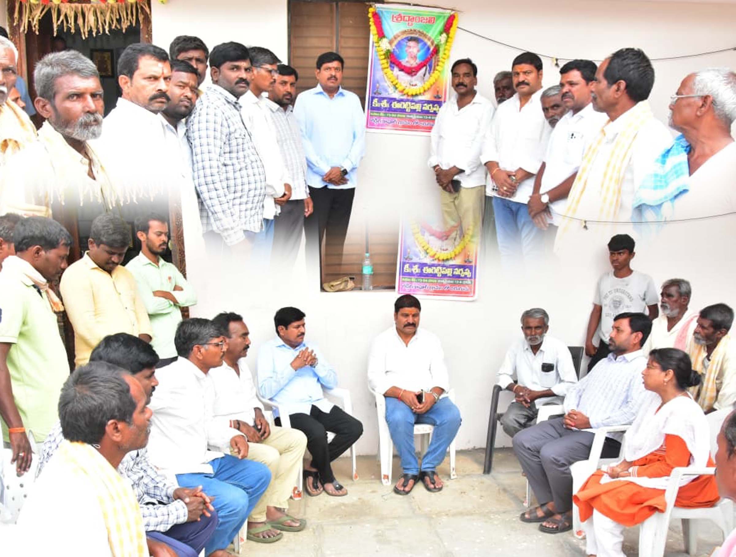 కానిస్టేబుల్ కుటుంబానికి అండగా ఉంటాం