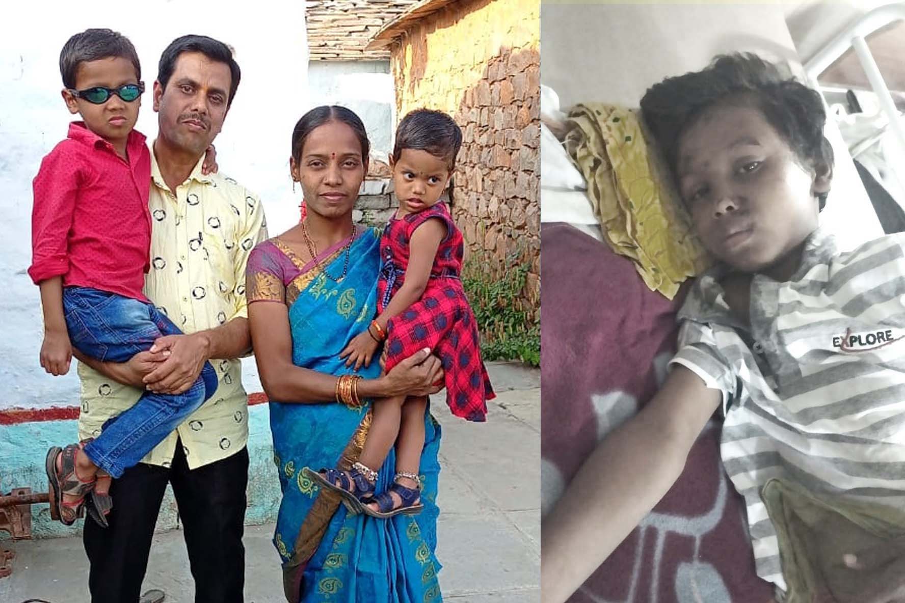 ఒంటరై.. పోయిన కార్తిక్..!