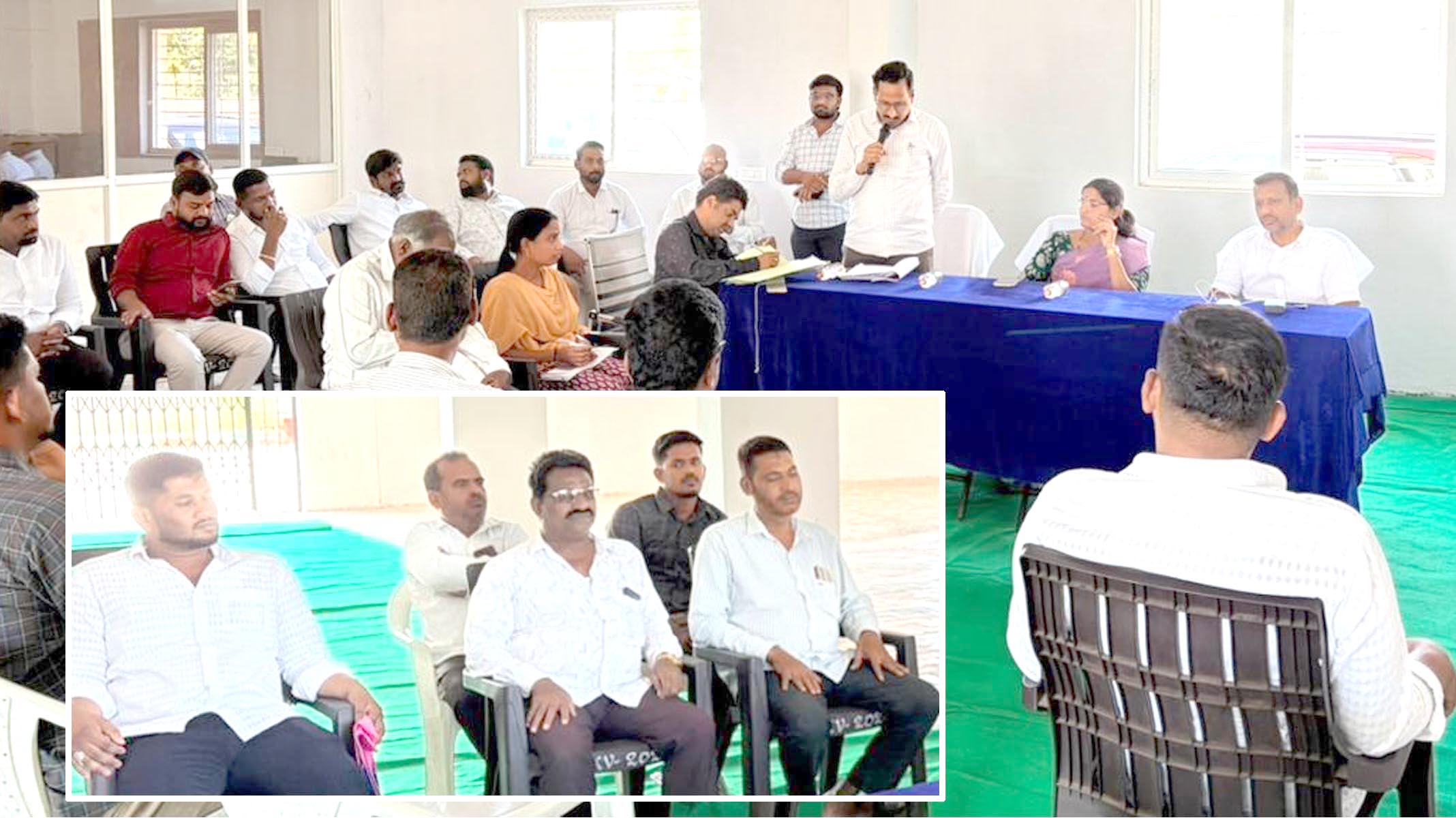 రూ. 20లక్షలకు మాంసం వ్యర్థాల రవాణా వేలం