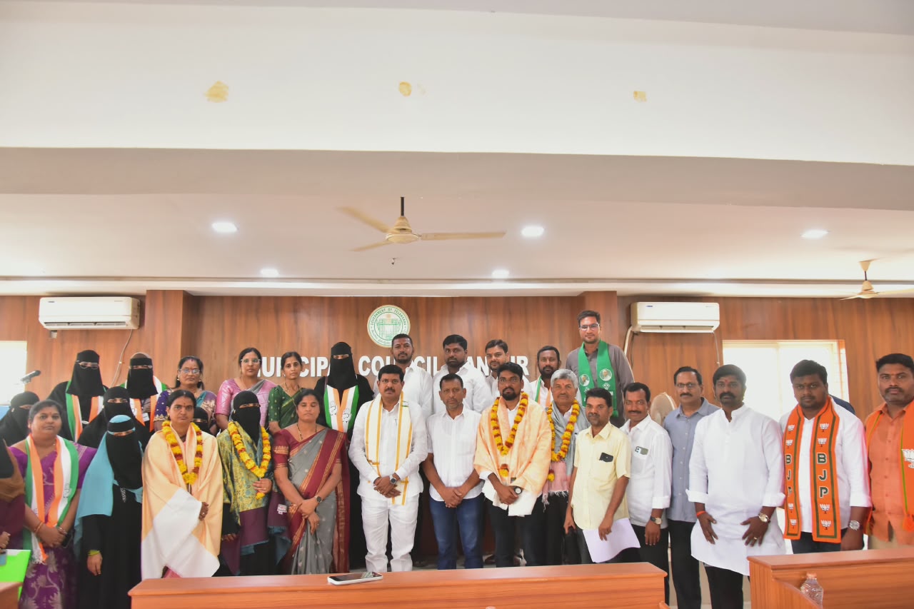 కష్టపడిన కార్యకర్తలకు కాంగ్రెస్ ప్రాధాన్యం