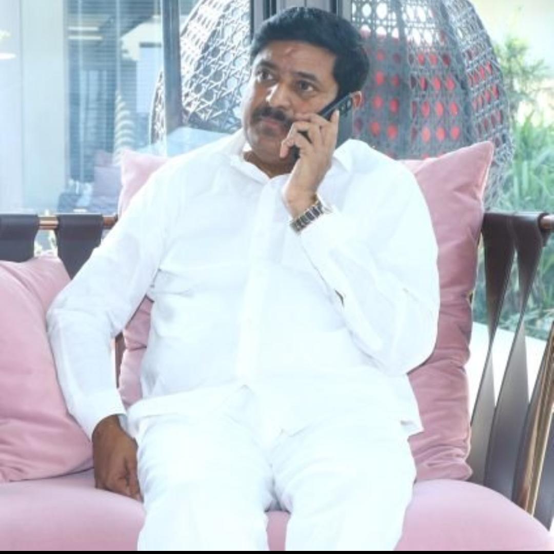 తాండూరు ఎమ్మెల్యేకు సైబర్ వల..!