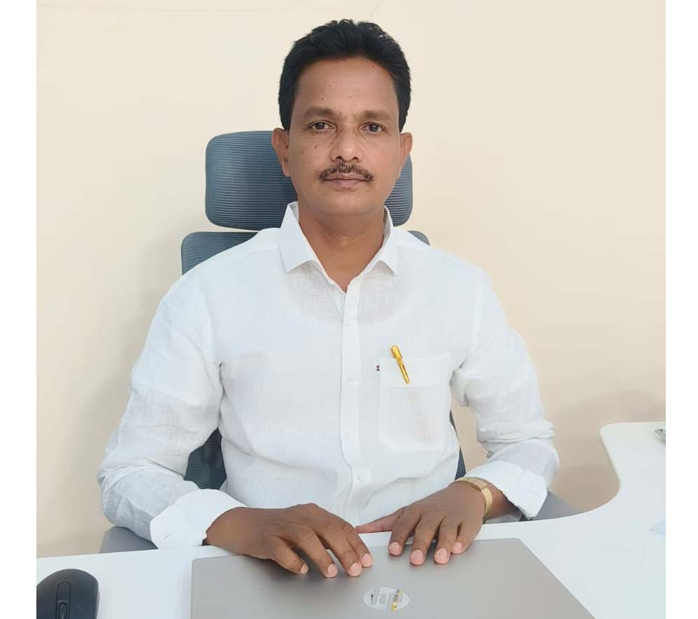 ఎమ్మెల్యేపై పెట్టింది కేసు కాదు