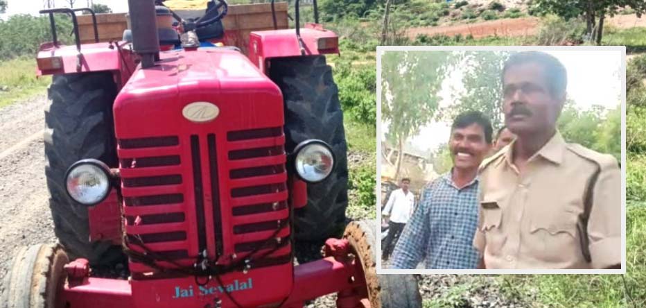 మాజీ సర్పంచే.. ముద్దాయి..!