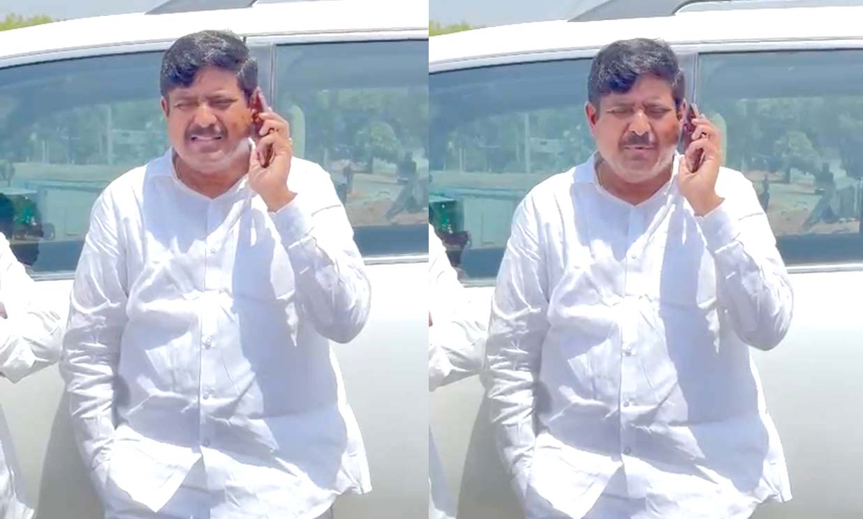 ధాన్యం తరలింపులో ఇబ్బందులు ఉండొద్దు