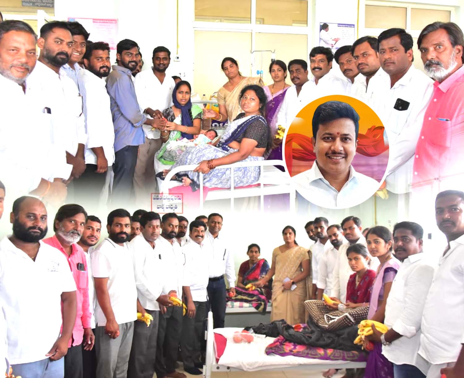 సంబరంగా బుయ్యని శివకుమార్ రెడ్డి జన్మదినం