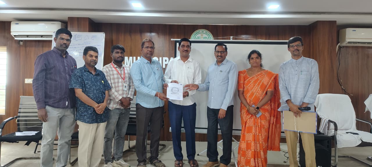 పక్కాగా జనగణన చేపట్టాలి
