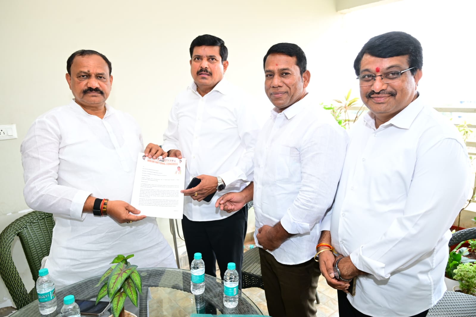 నామినేటేడ్ పదవుల్లో తాండూరు నేతలకు ప్రాధాన్యం ఇవ్వాలి