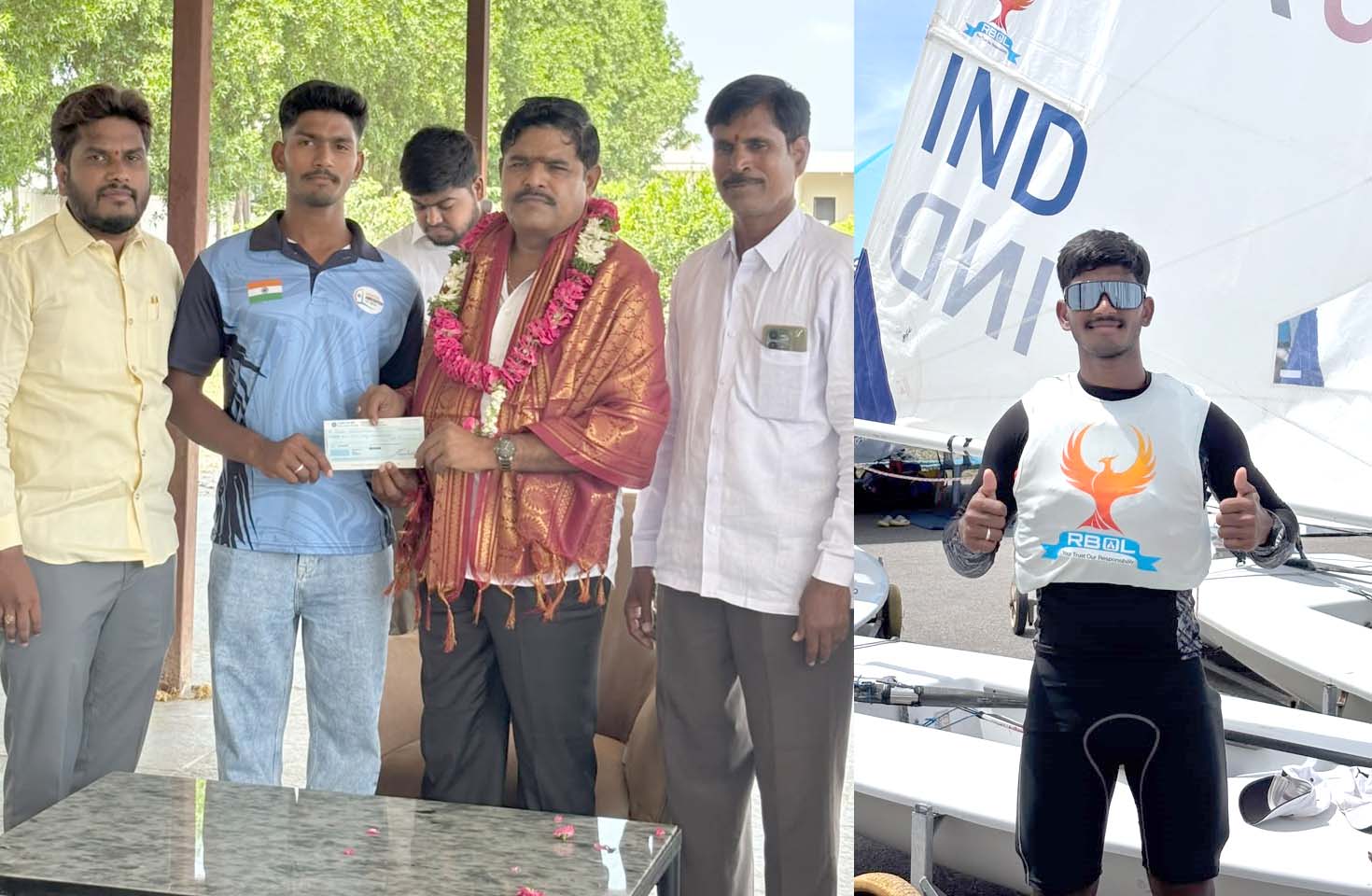 బుయ్యని చేదోడు చెరిగిపోదు..!