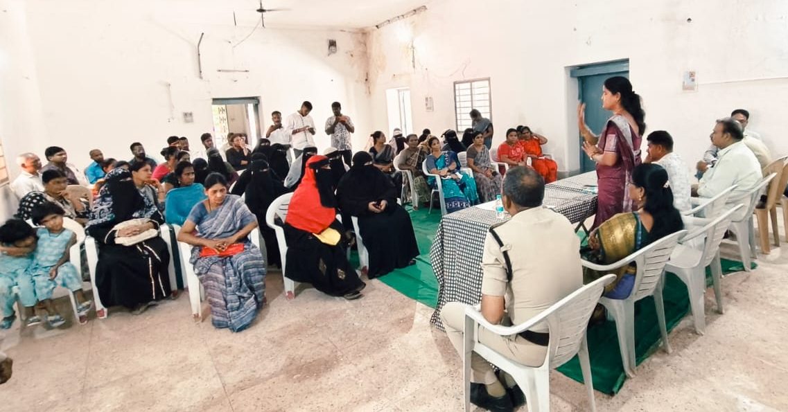 ప్లాస్టిక్ నియంత్రణ అందరి బాధ్యత